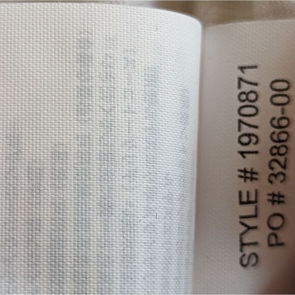 prAna Ocupas Popover Top Small NWT | Soft White Boho Organic Cotton Blouse - Picture 12 of 12